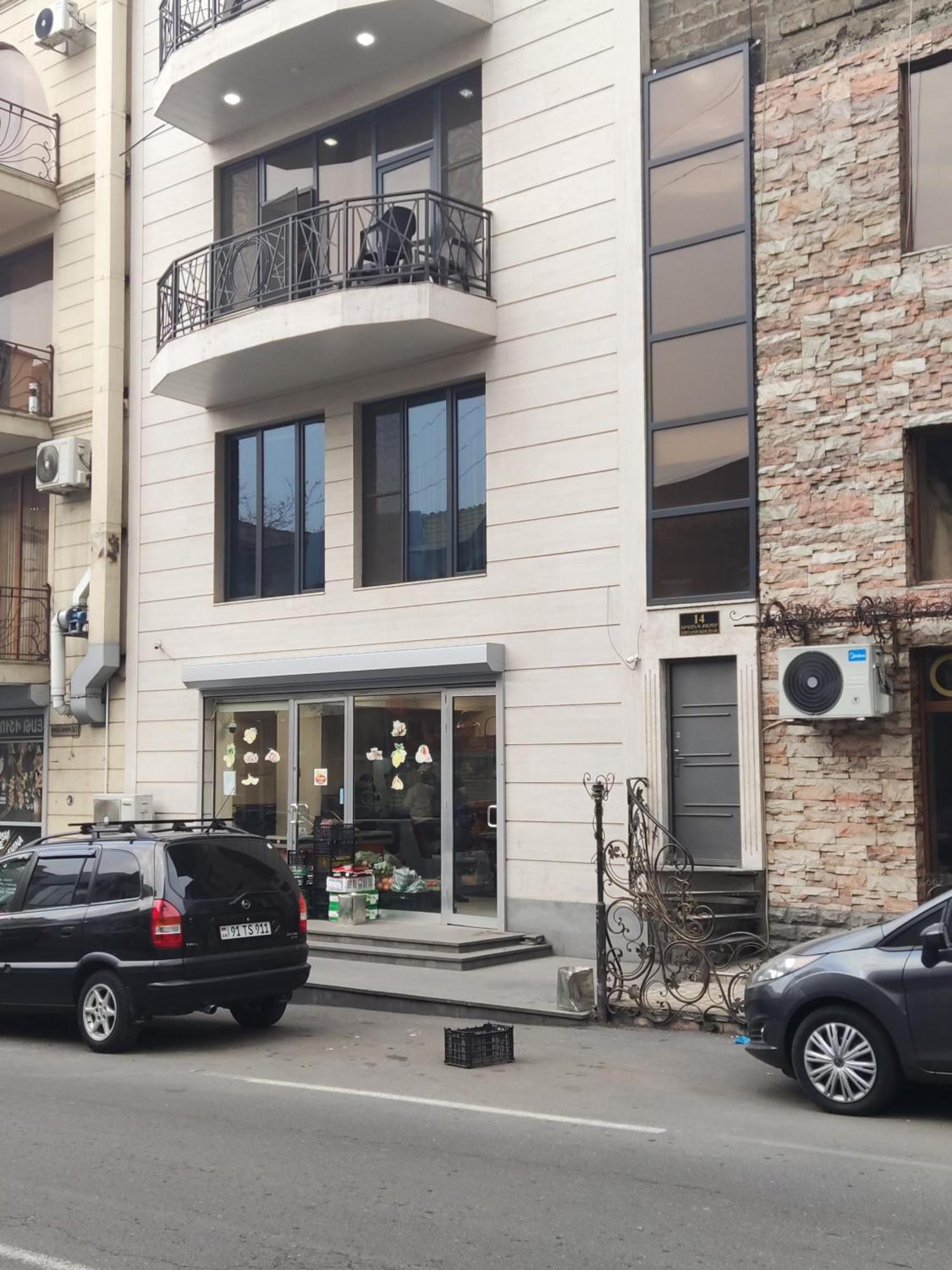 New Apartment In Downtown יירבאן מראה חיצוני תמונה