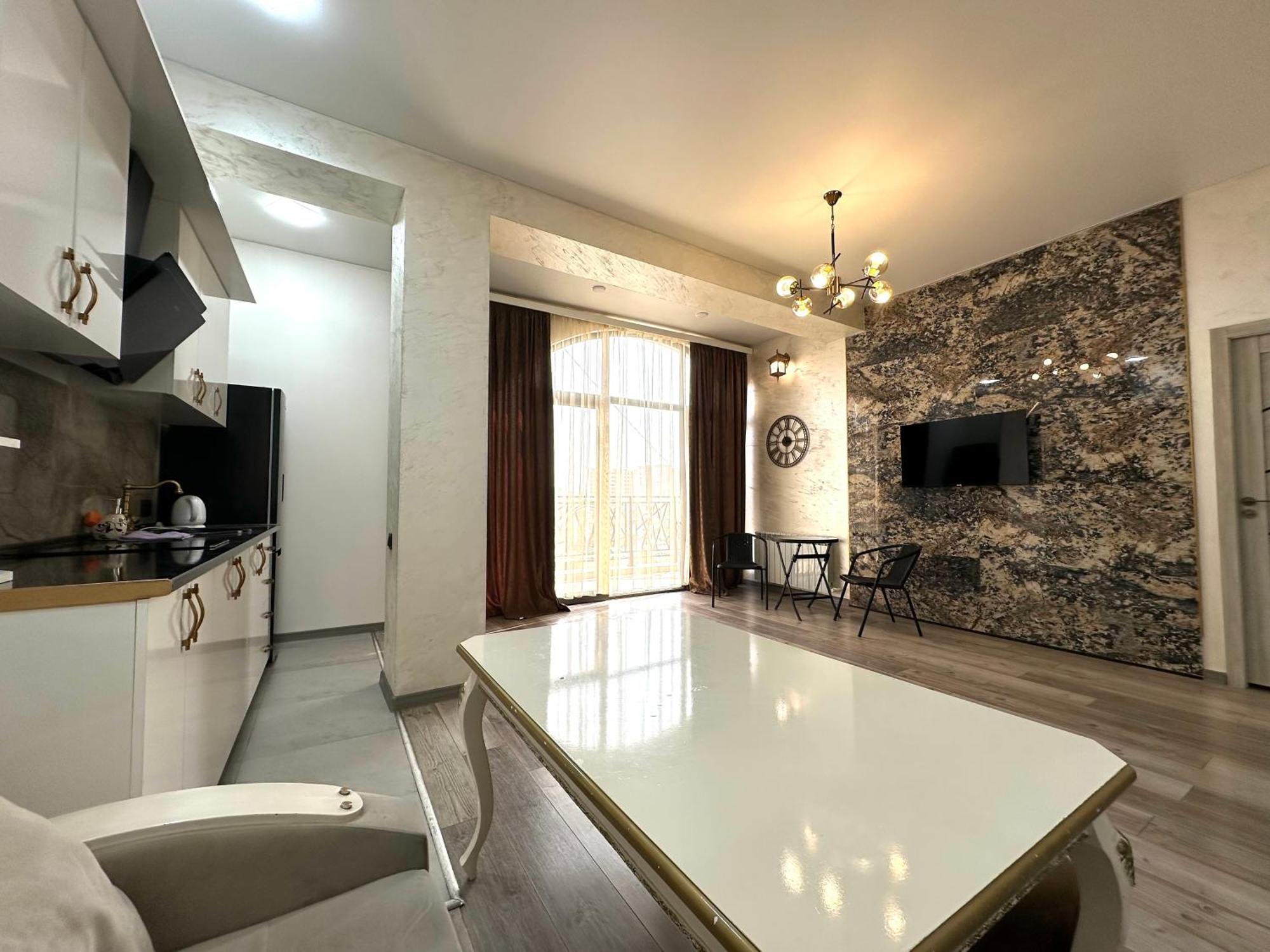 New Apartment In Downtown יירבאן מראה חיצוני תמונה