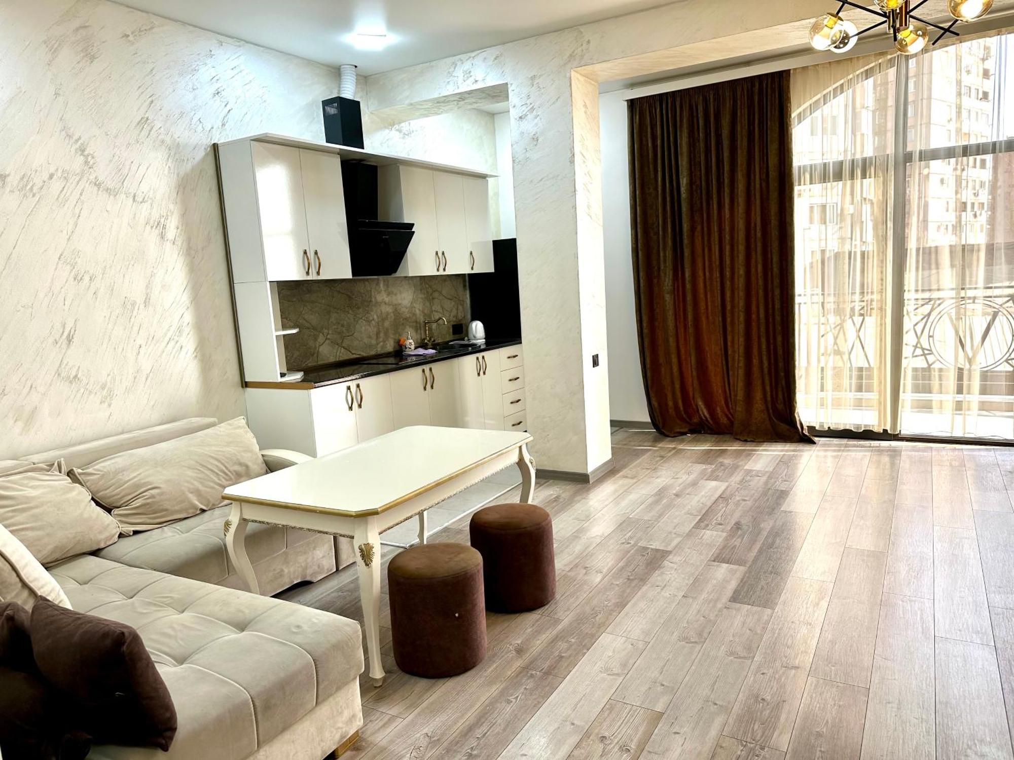 New Apartment In Downtown יירבאן מראה חיצוני תמונה